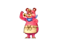 Mommy Bear: Normal