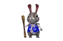 Mortar Rabbit: Normal
