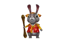 Mortar Rabbit: Evolved