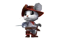 Mouse in Boots: Normal