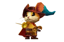 Mouse in Boots: Evolved