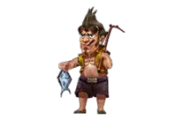 Mr. Angler: Normal