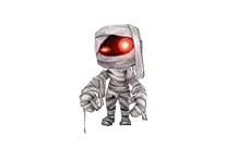 Mummy Boy: Normal