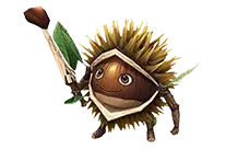 Chestnut Fairy: Evolved