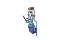Nymph: Normal