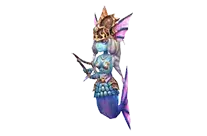 Nymph: Evolved