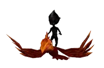 Phoenix Of Darkness: Evolved