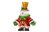Polar Bear: Evolved