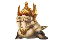 Purssil (Fur Steal): Evolved