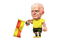 Referee: Normal