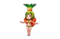 Samba Girl: Normal