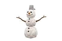 Snowman: Normal