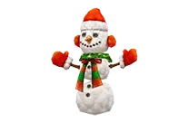 Snowman: Evolved