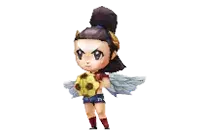 Sporty Girl: Evolved