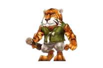Tiger: Normal