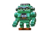 Toy Robot: Normal