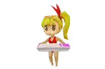 Swim Tube Girl: Evolved