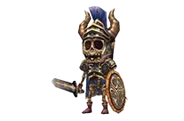 Vogan (Bogeon): Evolved