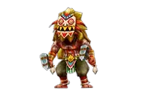 Woody (Indio): Evolved