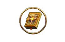 Ancient Icarus Scroll