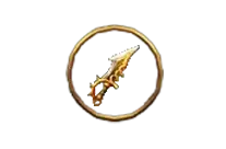 Kundun's Madness Blade