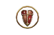 Lorencia Knights' Iron Shield