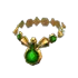 Emerald Necklace
