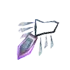 Garuda Pendant of Fire