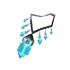 Apollo Pendant of Ice