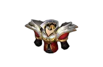 Bloodangel Elf Armor (A)