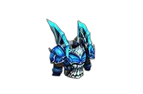 Blue Eye Crusader Armor