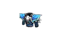 Blue Eye Lord Armor