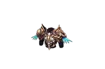 Brilliant White Wizard Armor