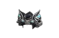 Darkangel White Wizard Armor