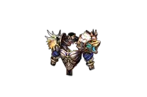 Manticore Elf Armor (B)