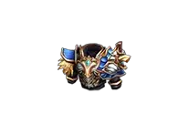 Manticore Wizard Armor