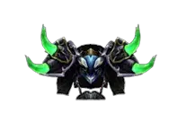 Phoenix Soul Armor