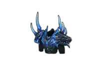 Lightning White Wizard Armor