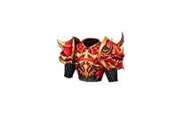 Apocalypse White Wizard Armor