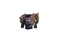 Silver Heart Magic Armor (A)