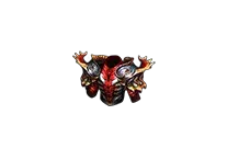 Soul Gun Crusher Armor