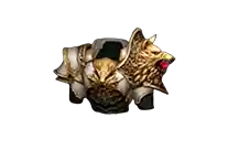 Temple Guard Lord Armor