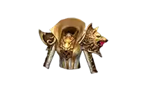 Temple Guard Elf Armor (B)