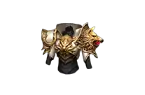 Temple Guard Lancer Armor