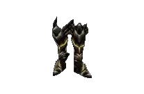Meter's Adamantine Boots
