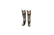 Bloodangel Alchemist Boots