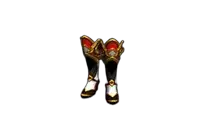 Bloodangel Magic Boots