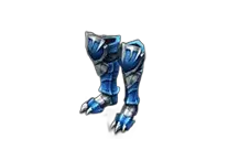 Blue Eye Gun Crusher Boots