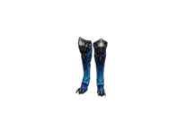 Blue Eye Mage Boots