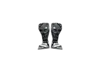 Evis Bone Gloves